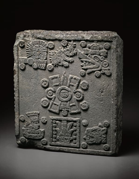 Spotlight Talk: Coronation Stone of Moctezuma Xocoyotzin