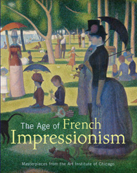 famous impressionist paintings