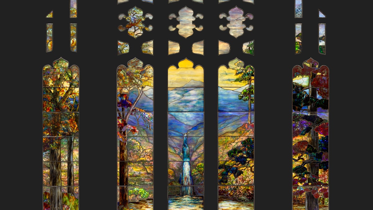 Virtual Conversation: Spotlight on the Hartwell Memorial Window