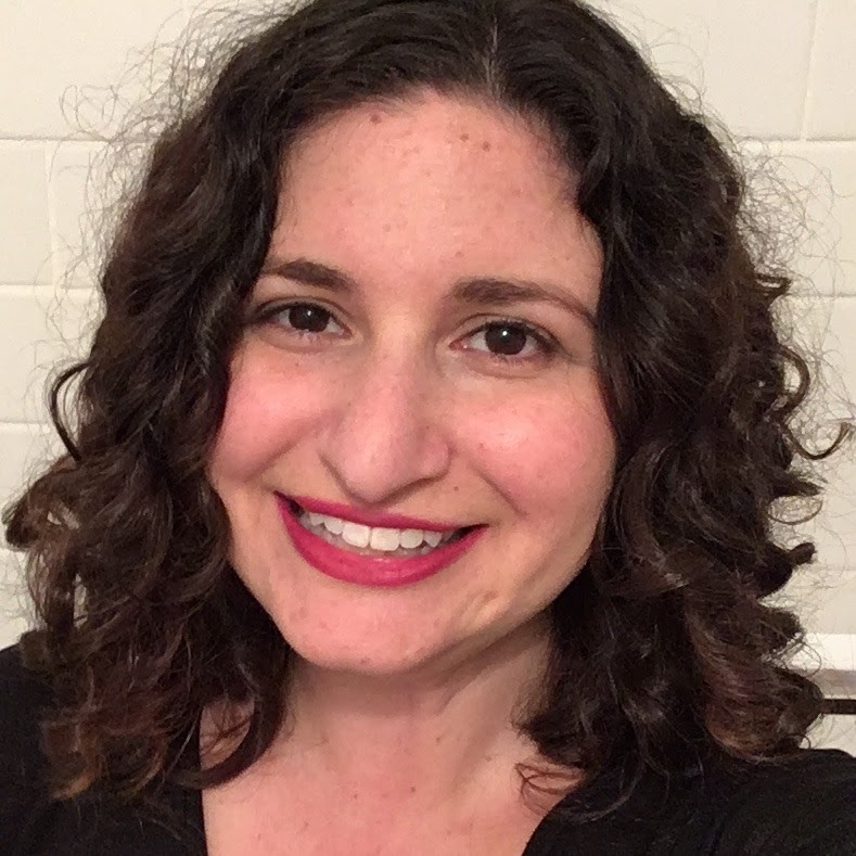 A photograph of Kinneret Kohn, associate director, Students and Educators.