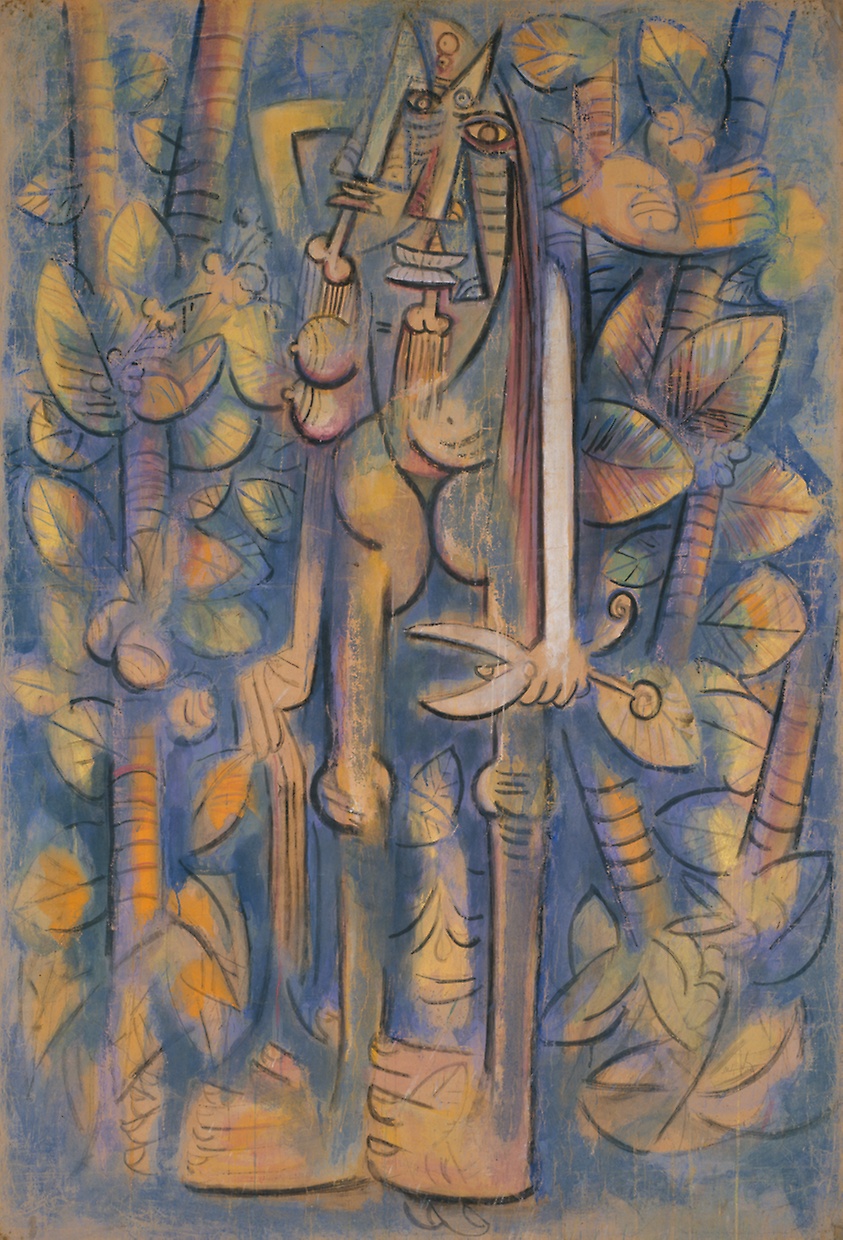 Wifredo Lam | The Art Institute Of Chicago