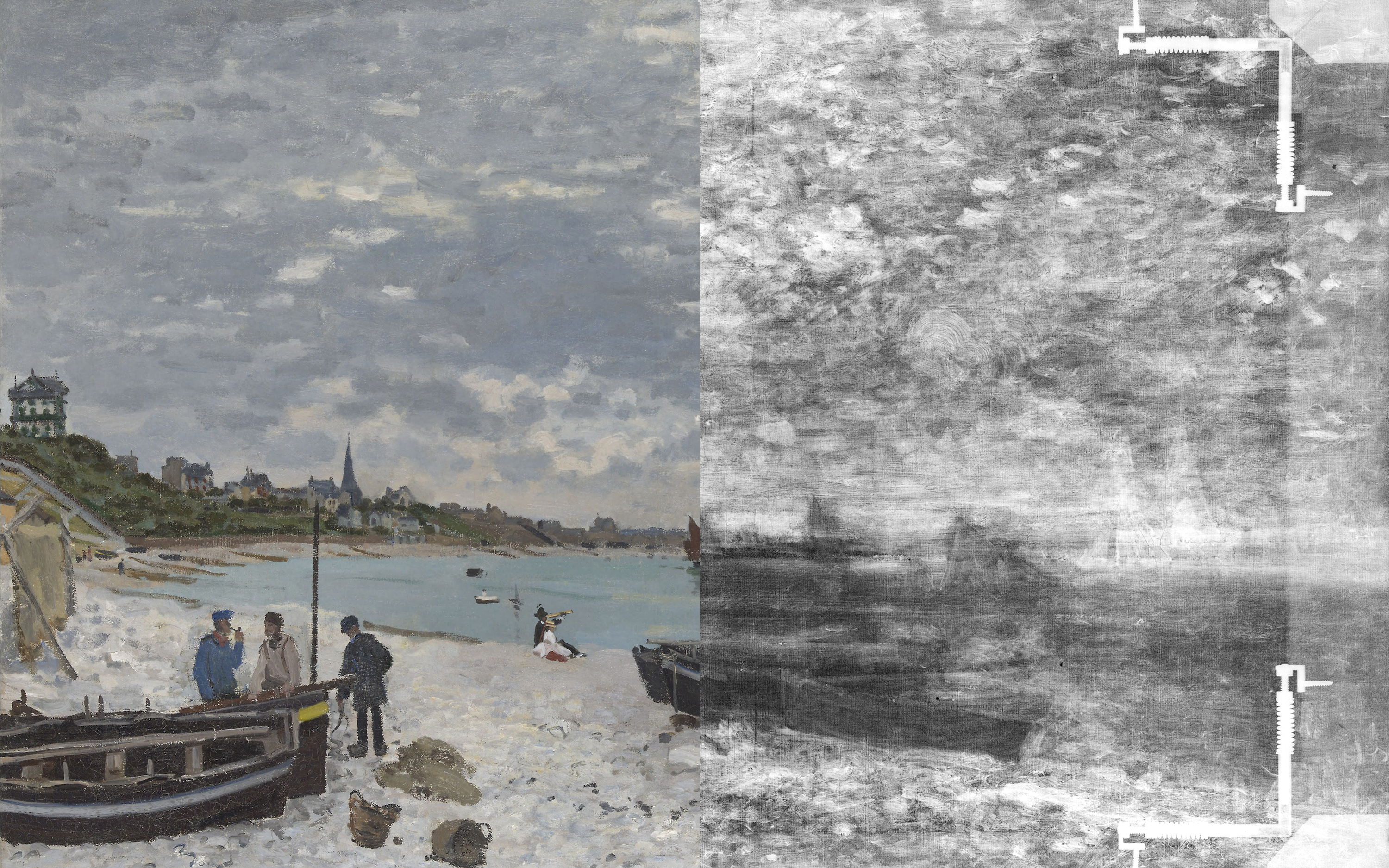 Saint Adress No Divider