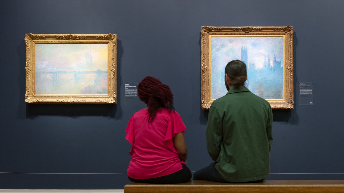 How to Read a Label | The Art Institute of Chicago