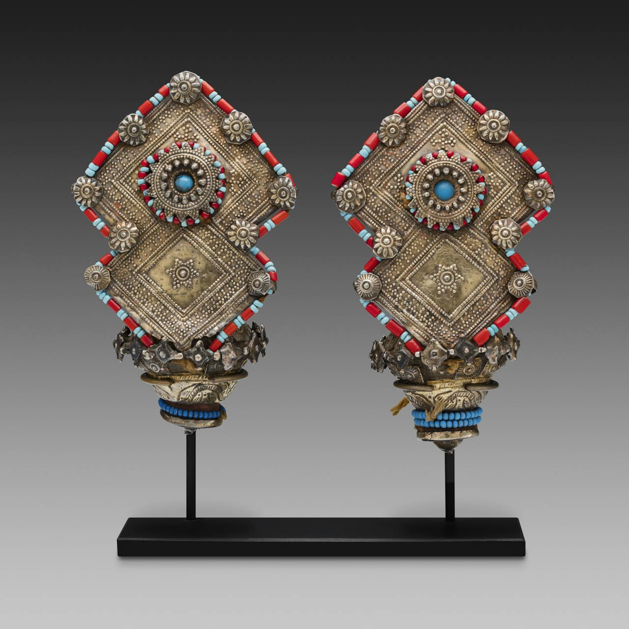 Adornment: Jewelry of South Asia's Nomadic Cultures The Art Institute