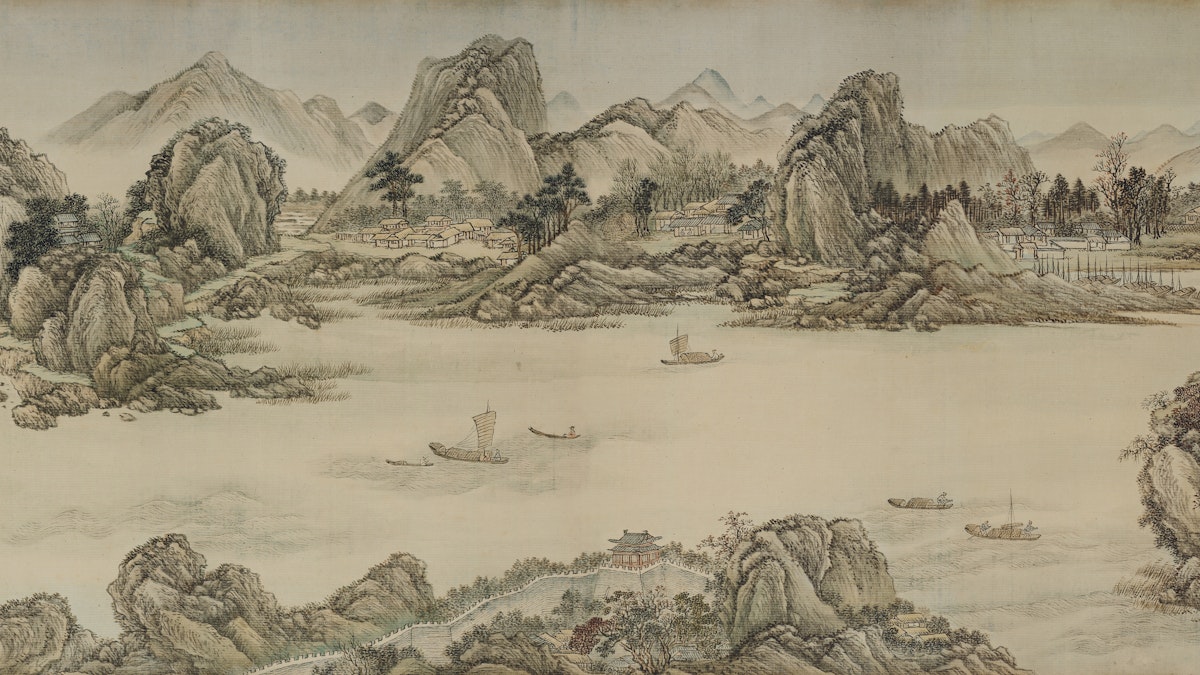 Collecting through Six Generations: Weng Family Collection of Chinese Painting and Calligraphy
