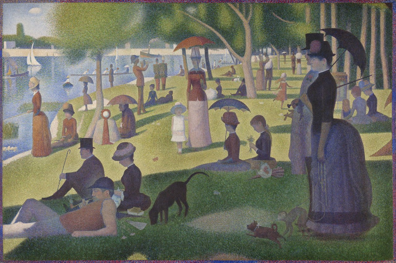 Lagrandejatte