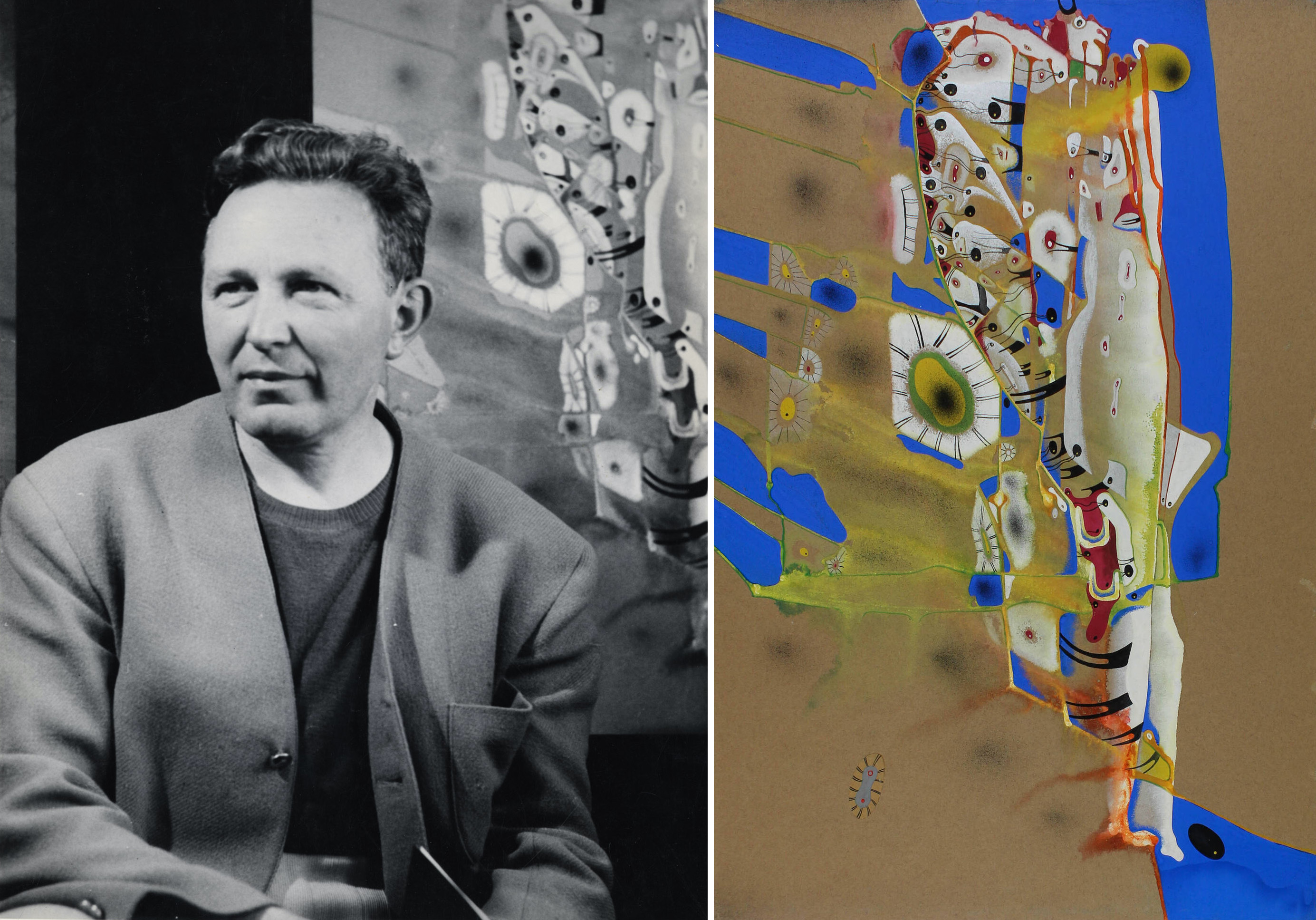 Goff And Painting Copy