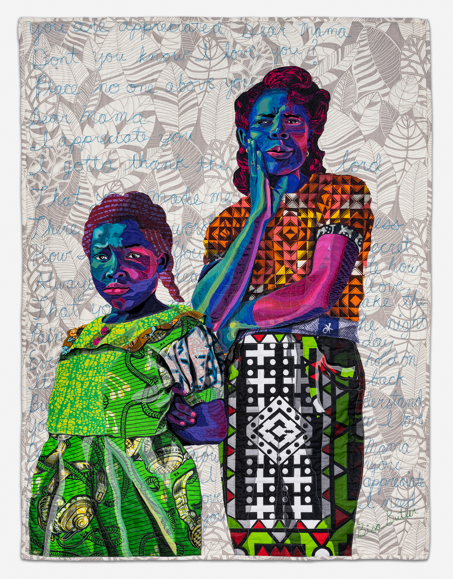 Bisa Butler: Portraits | The Art Institute Of Chicago