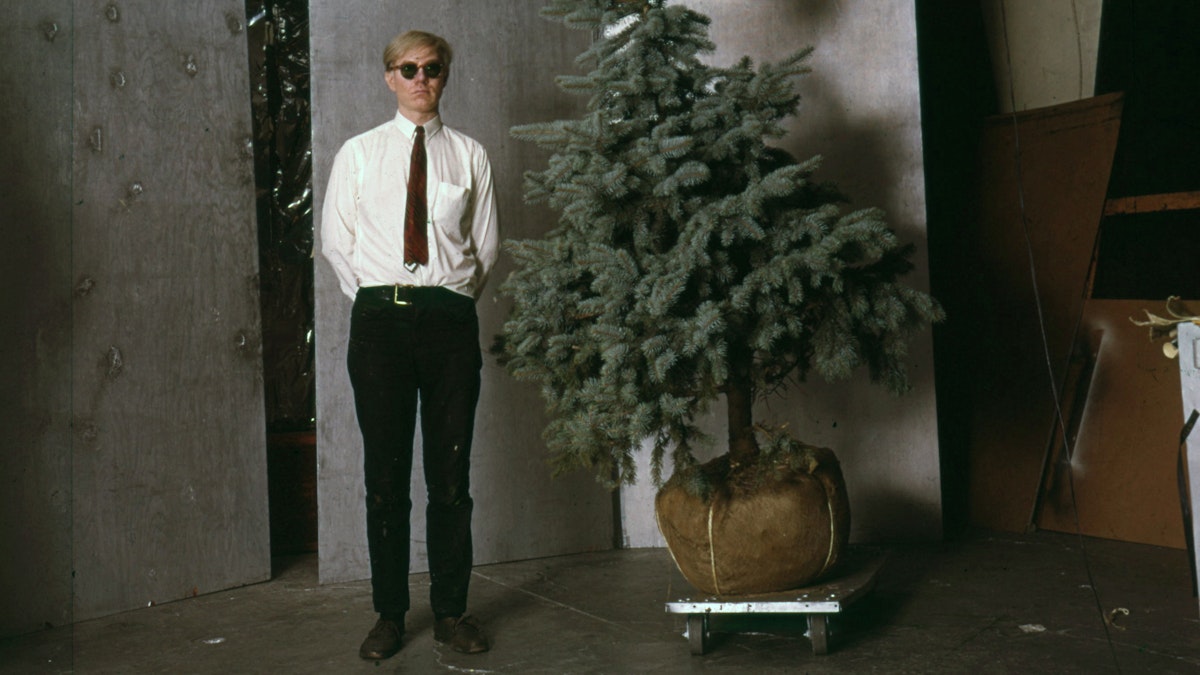 Lecture: Blake Gopnik—Andy Warhol: From Elf to Grinch and Back Again
