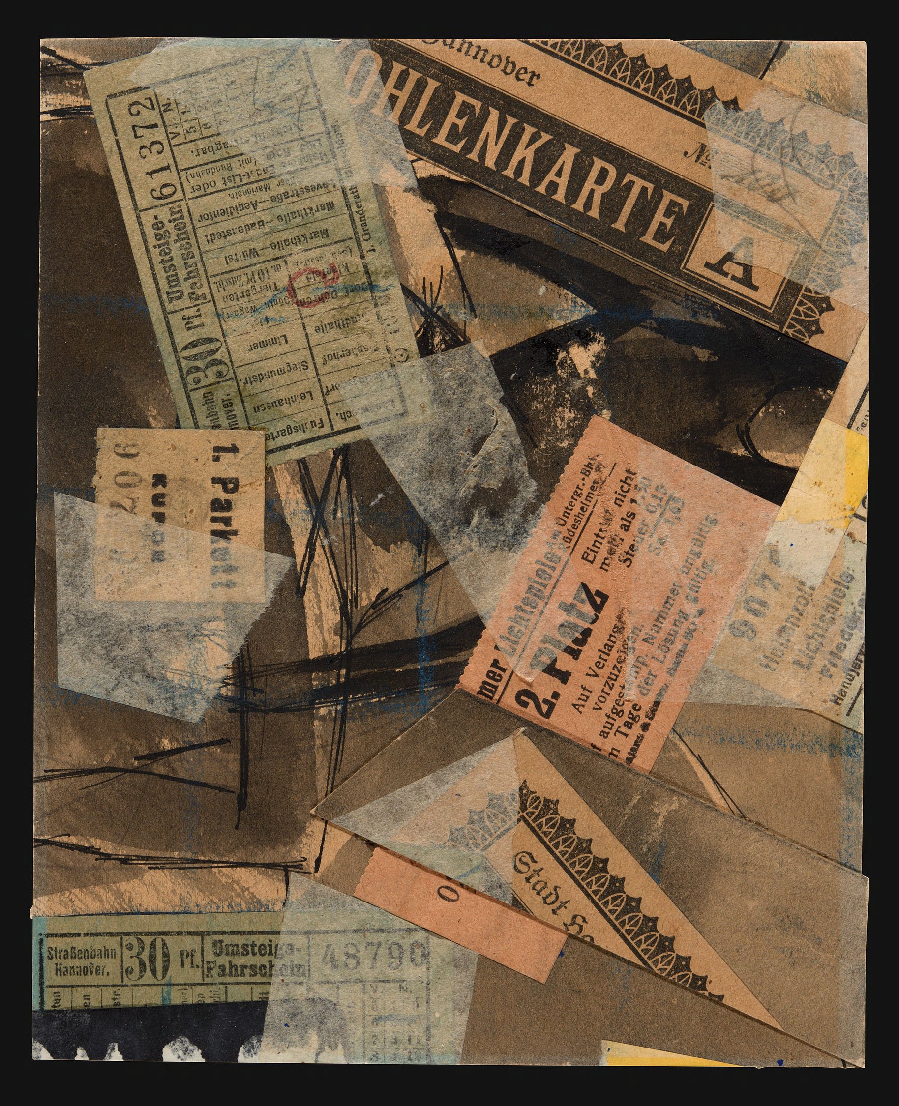 Kurt Schwitters