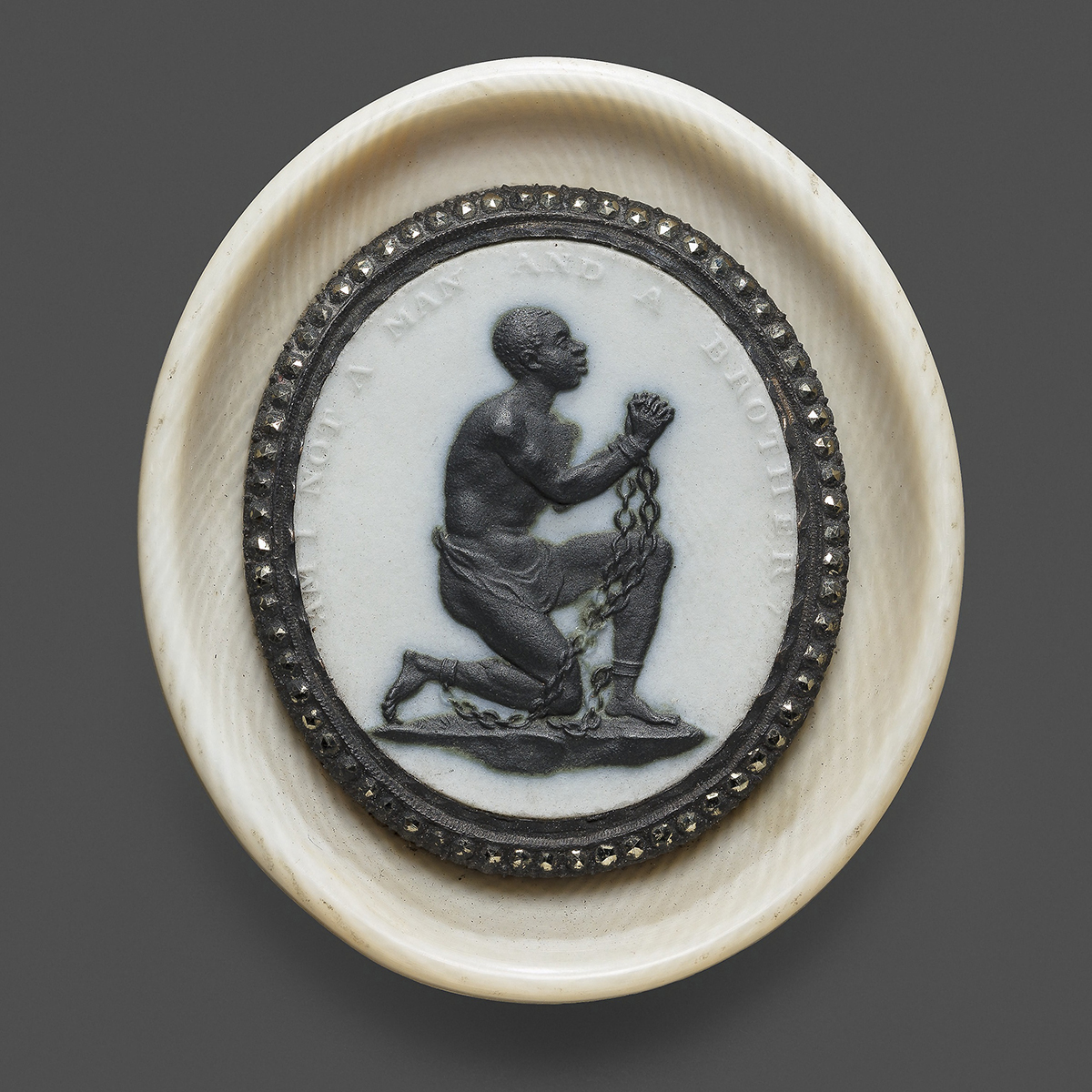 Anti Slavery Medallion Aicig