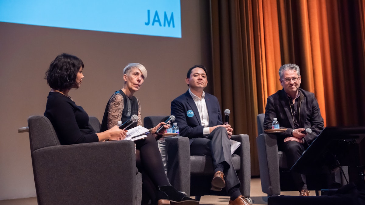 Jobs at Art Museums (JAM): Welcome Remarks and Museum Careers Panel