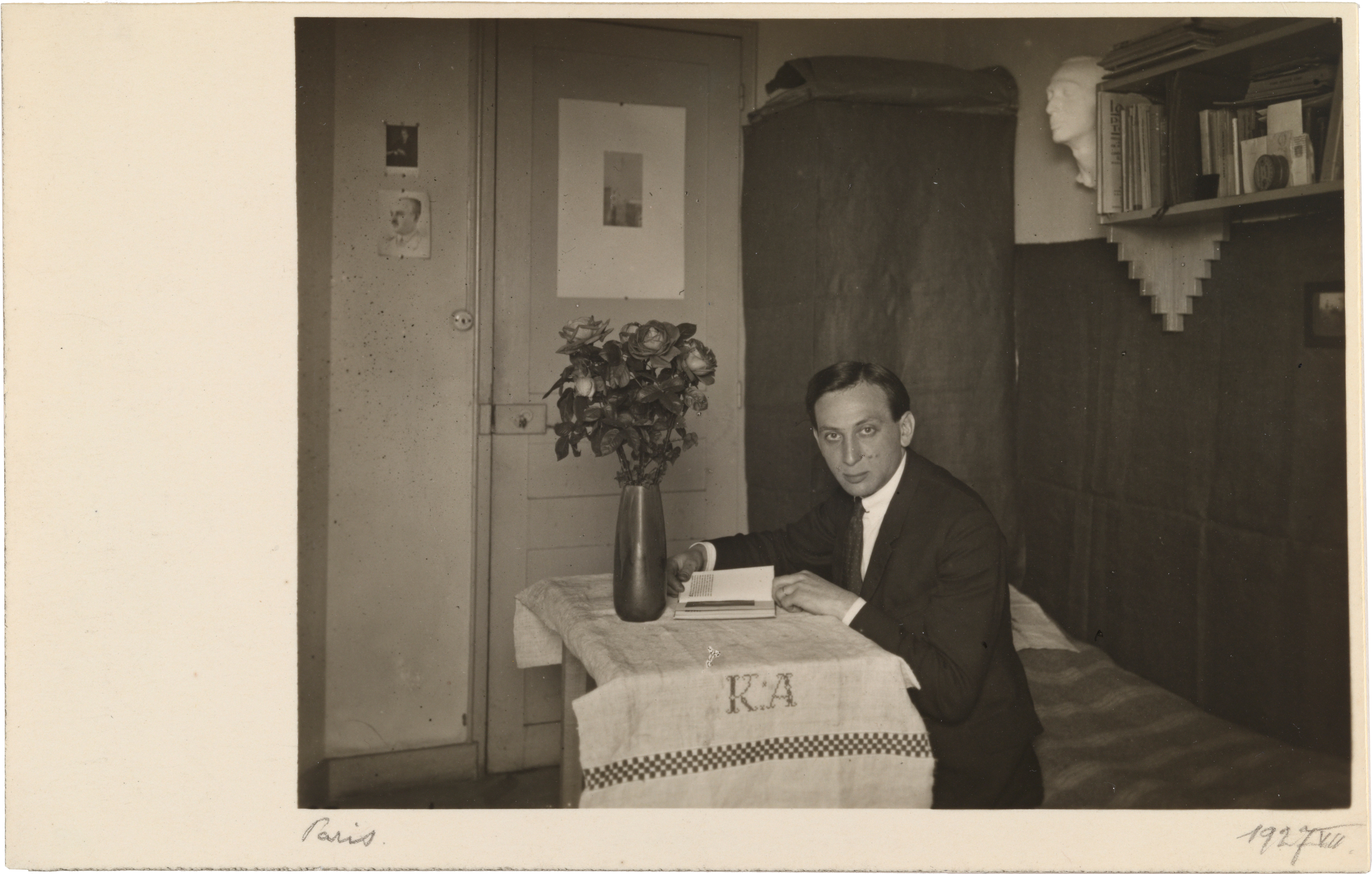 257163 Self Portrait