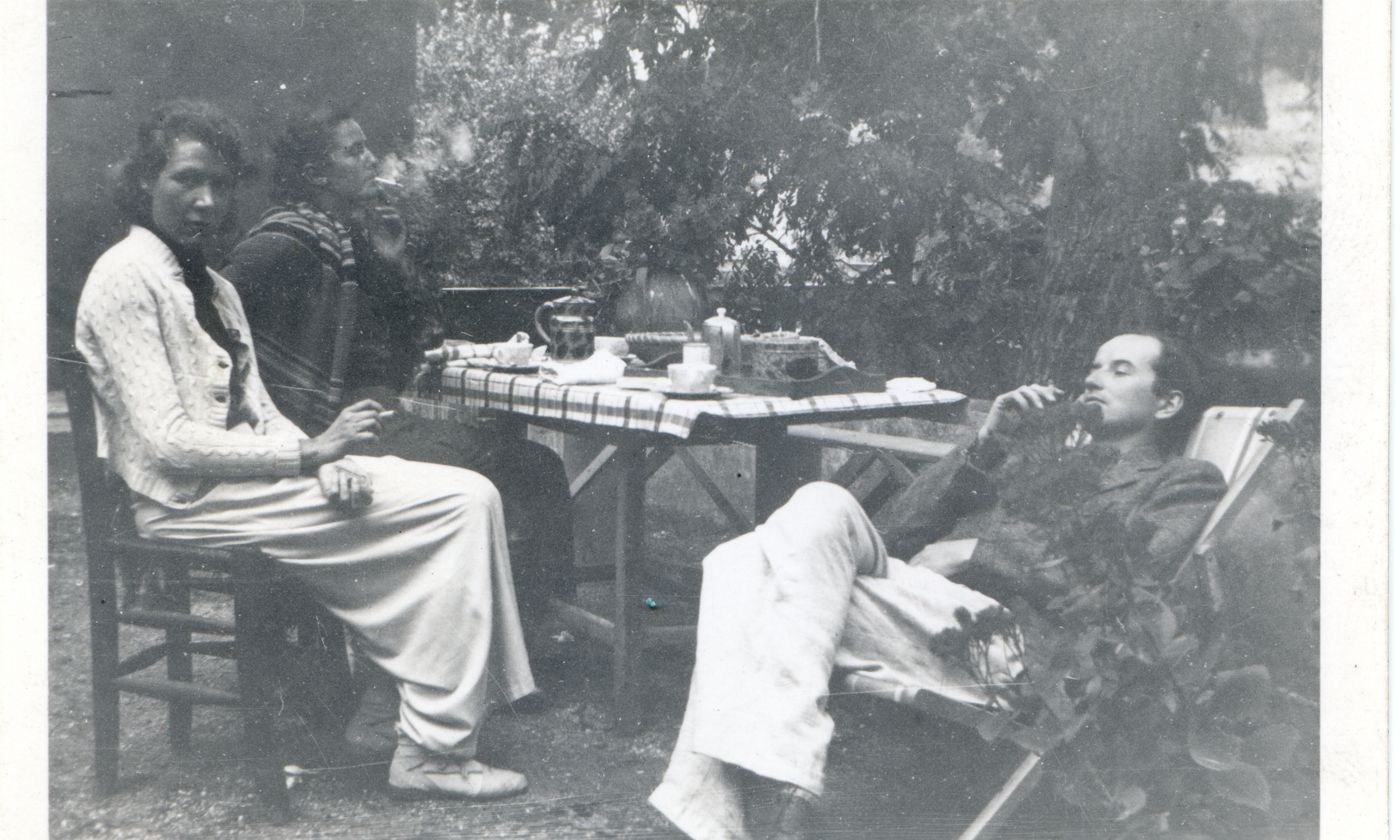 Paalen In Mexico C  1942 High Res