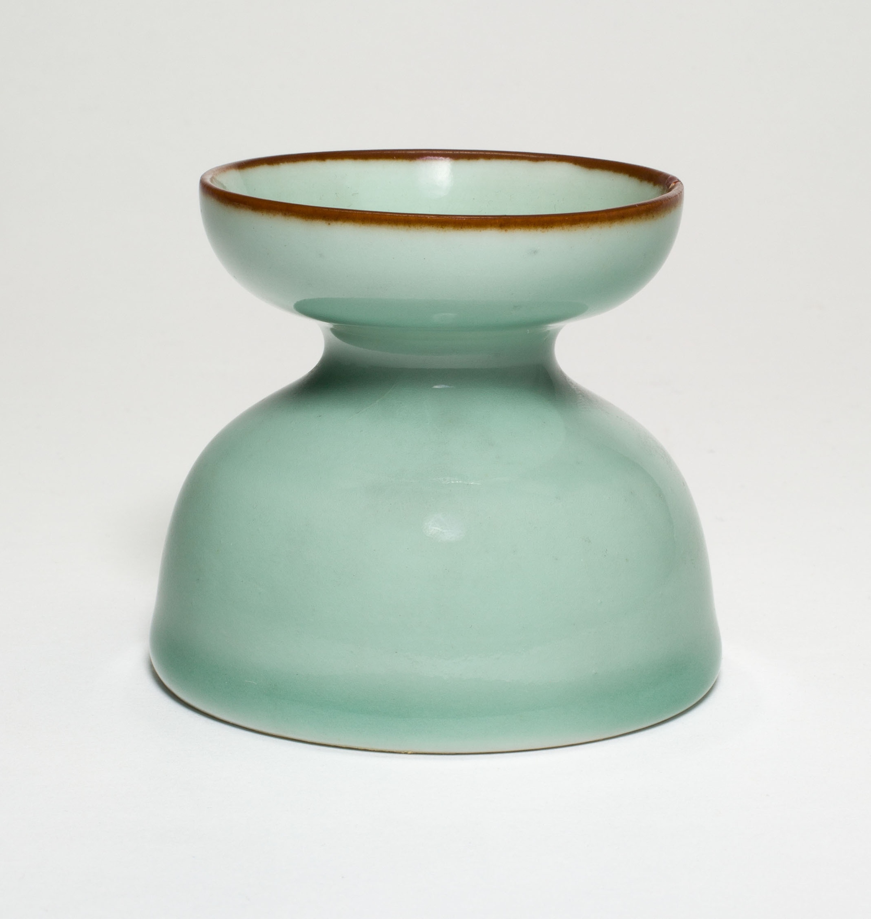 1941767 2 Celadon Glazed Vase Zhadou