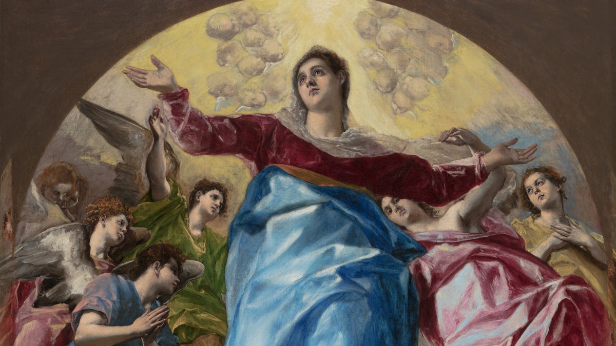 Geduld Verhuizer Ruilhandel El Greco Online | The Art Institute of Chicago