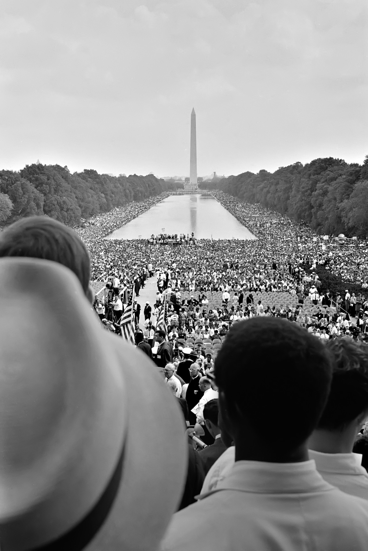 March On Washington Edit